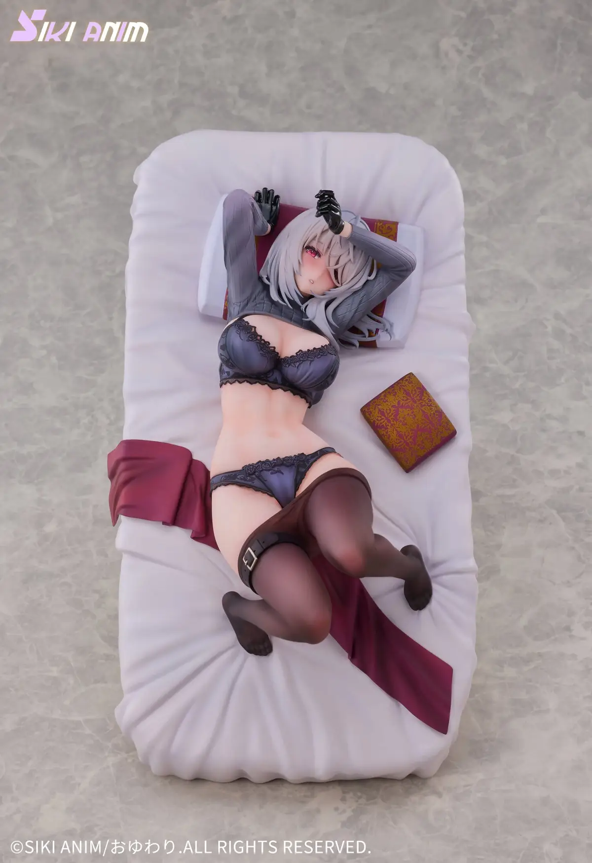 Oyuwari - Figura a Escala - Moonlight Night Lenne (Deluxe Edition) - Imagen 1