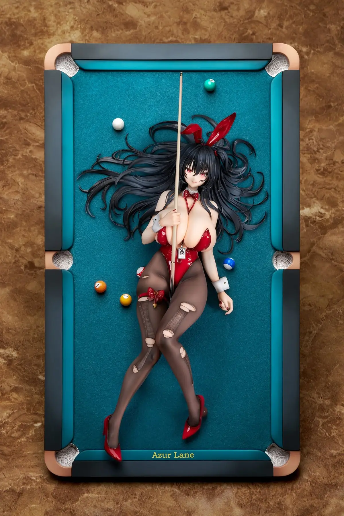 Azur Lane - Figura a Escala - Taihou (Fun on the Baize Ver.) - Imagen 1
