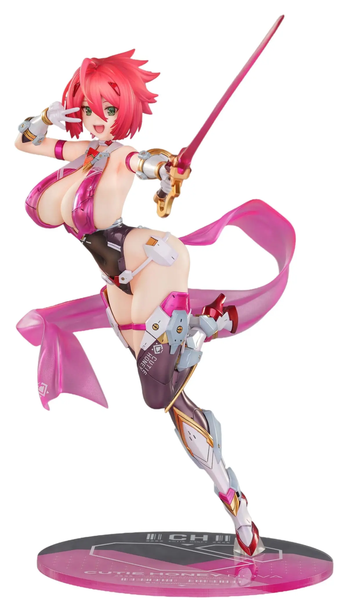 Cutie Honey - Figura a Escala - Cutie Honey - Imagen 1