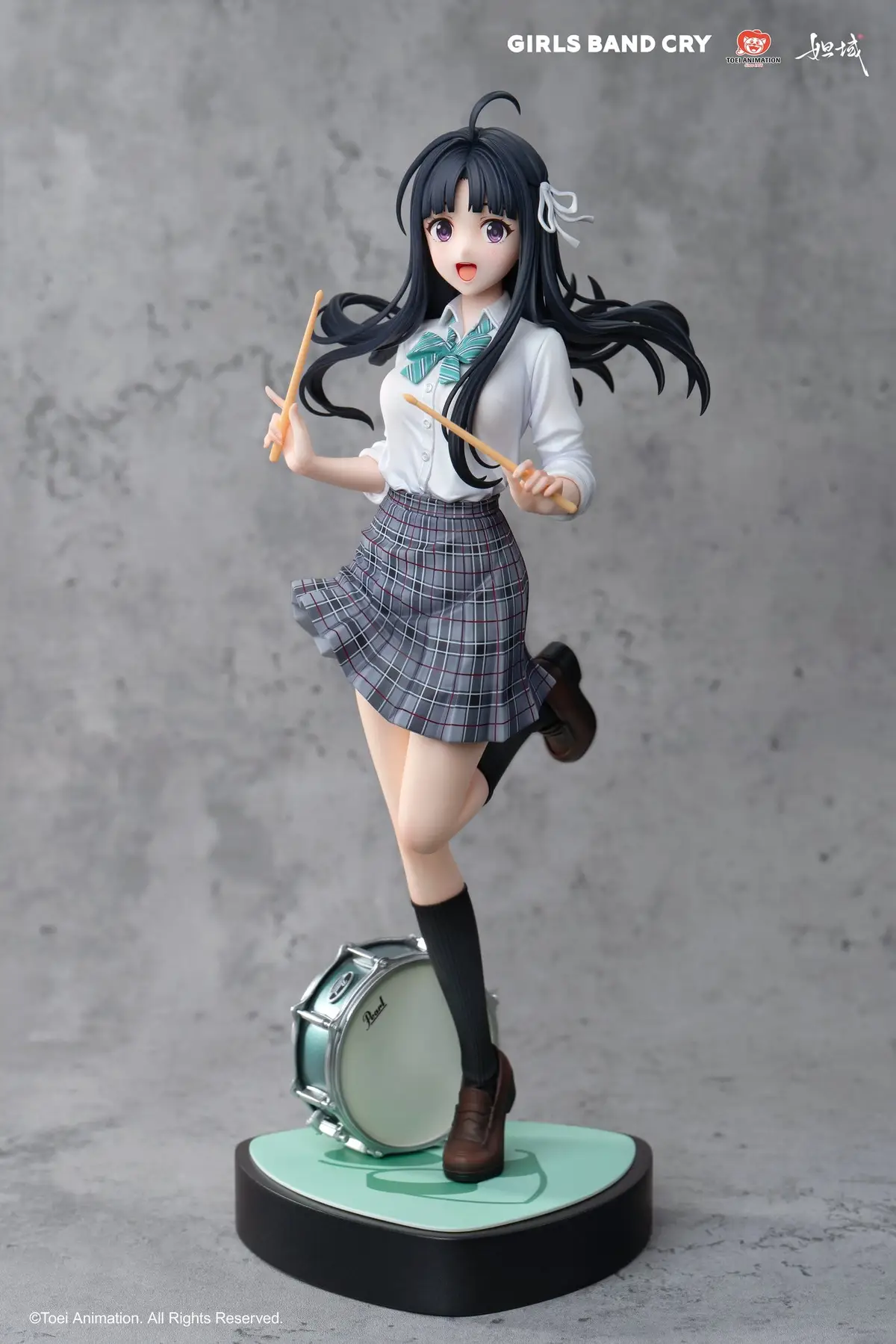 Girls Band Cry - Figura a Escala - Subaru Awa - Imagen 1