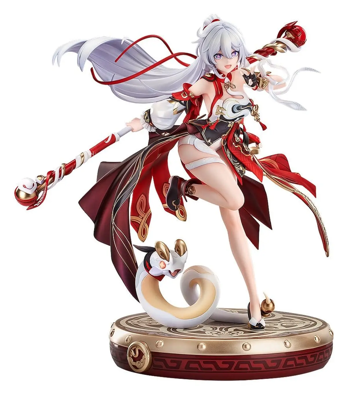Honkai Impact 3rd - Figura a Escala - Kiana (Ba-Dum! Fiery Wishing Star) - Imagen 1