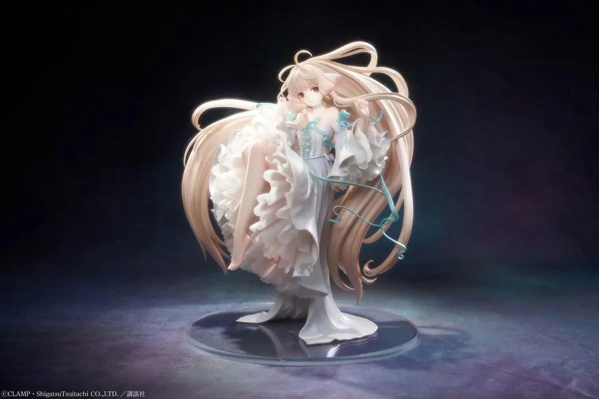 Chobits - Figura a Escala - Chi - Imagen 1