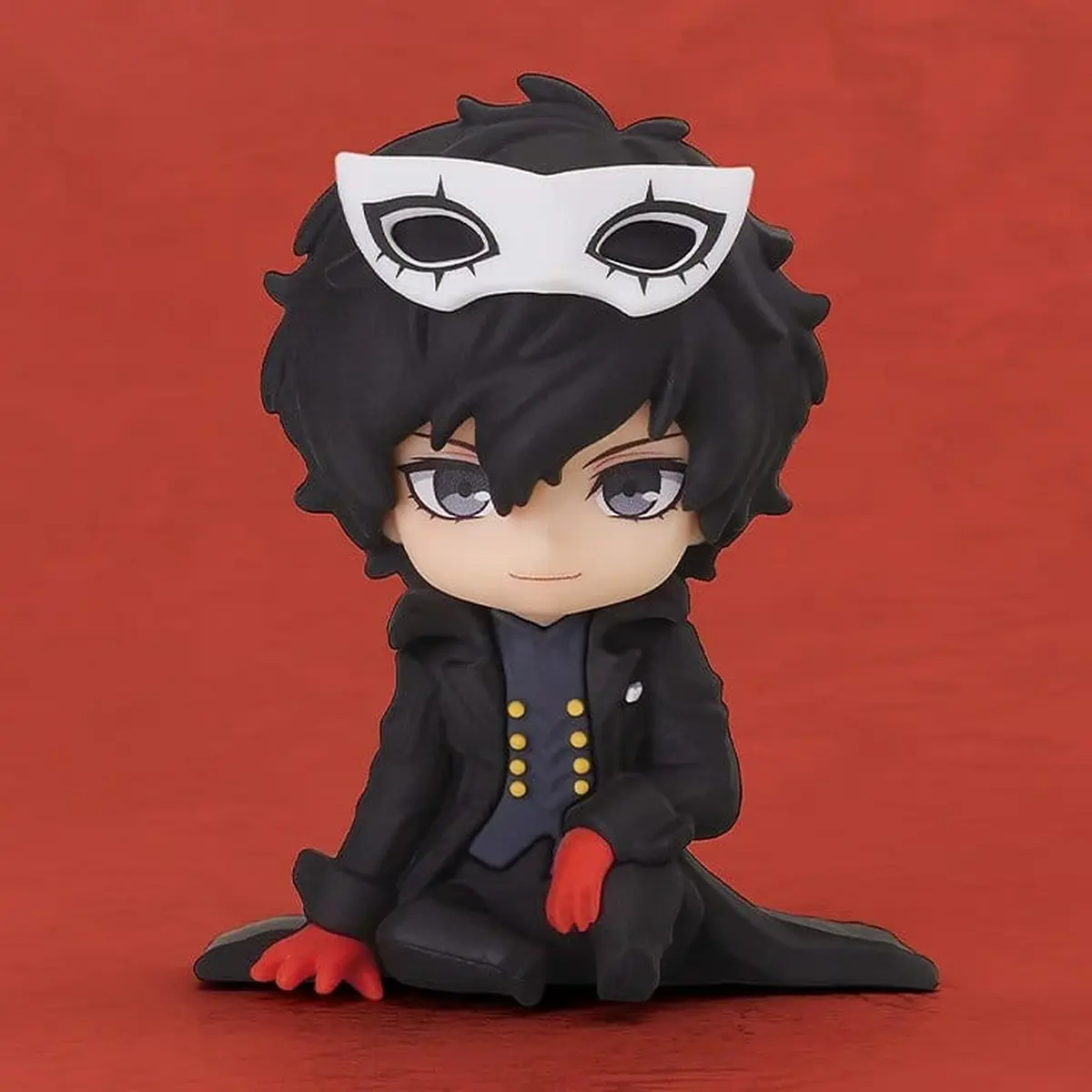 Persona 5 - Nendoroid Plus - Rubber Mascot - Joker - Figura de anime coleccionable - Foto principal