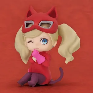 Persona 5 - Nendoroid Plus - Rubber Mascot - Panther