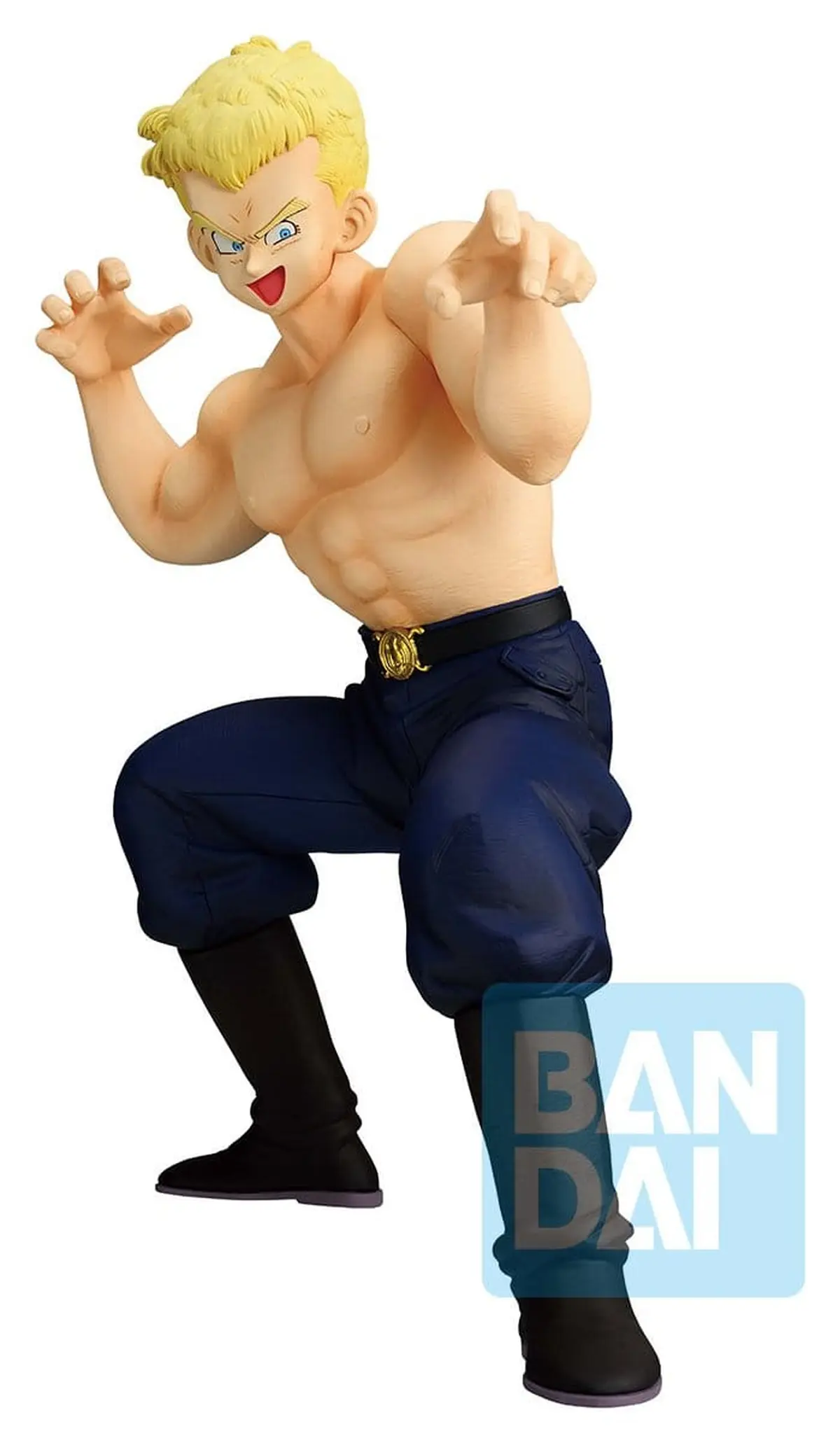 Dragon Ball - Ichiban Kuji - MASTERLISE - General Blue (VS Red Ribbon Army) - Figura de anime coleccionable - Foto principal
