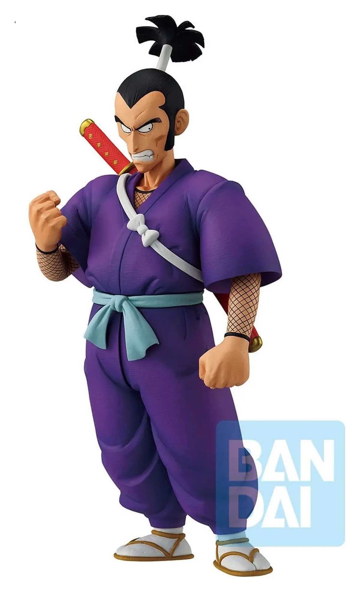 Dragon Ball - Ichiban Kuji - MASTERLISE - Sergeant Major Murasaki (VS Red Ribbon Army) - Figura de anime coleccionable - Foto principal