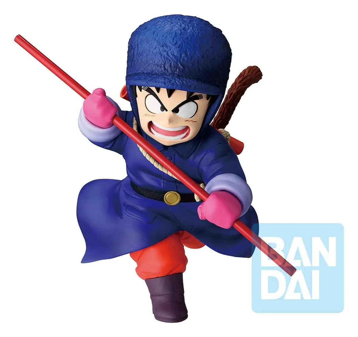 Dragon Ball - Ichiban Kuji - MASTERLISE - Son Goku (VS Red Ribbon Army) - Figura de anime coleccionable - Foto principal