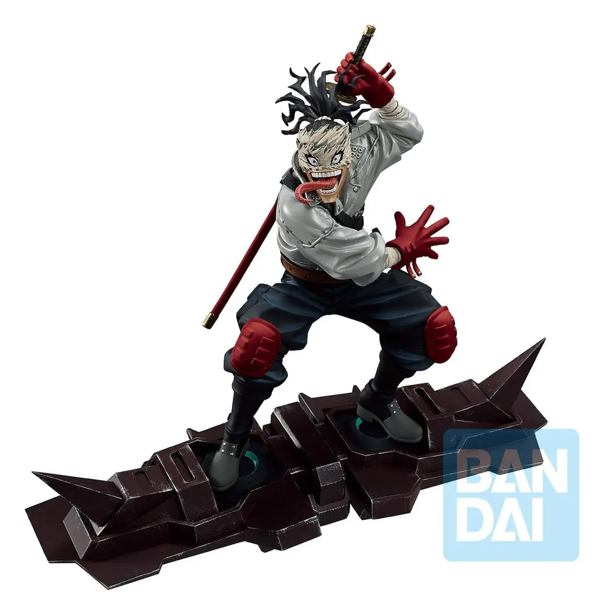 My Hero Academia - Ichiban Kuji - MASTERLISE - Stain (A Story of Reaching Out Forever) - Imagen 1