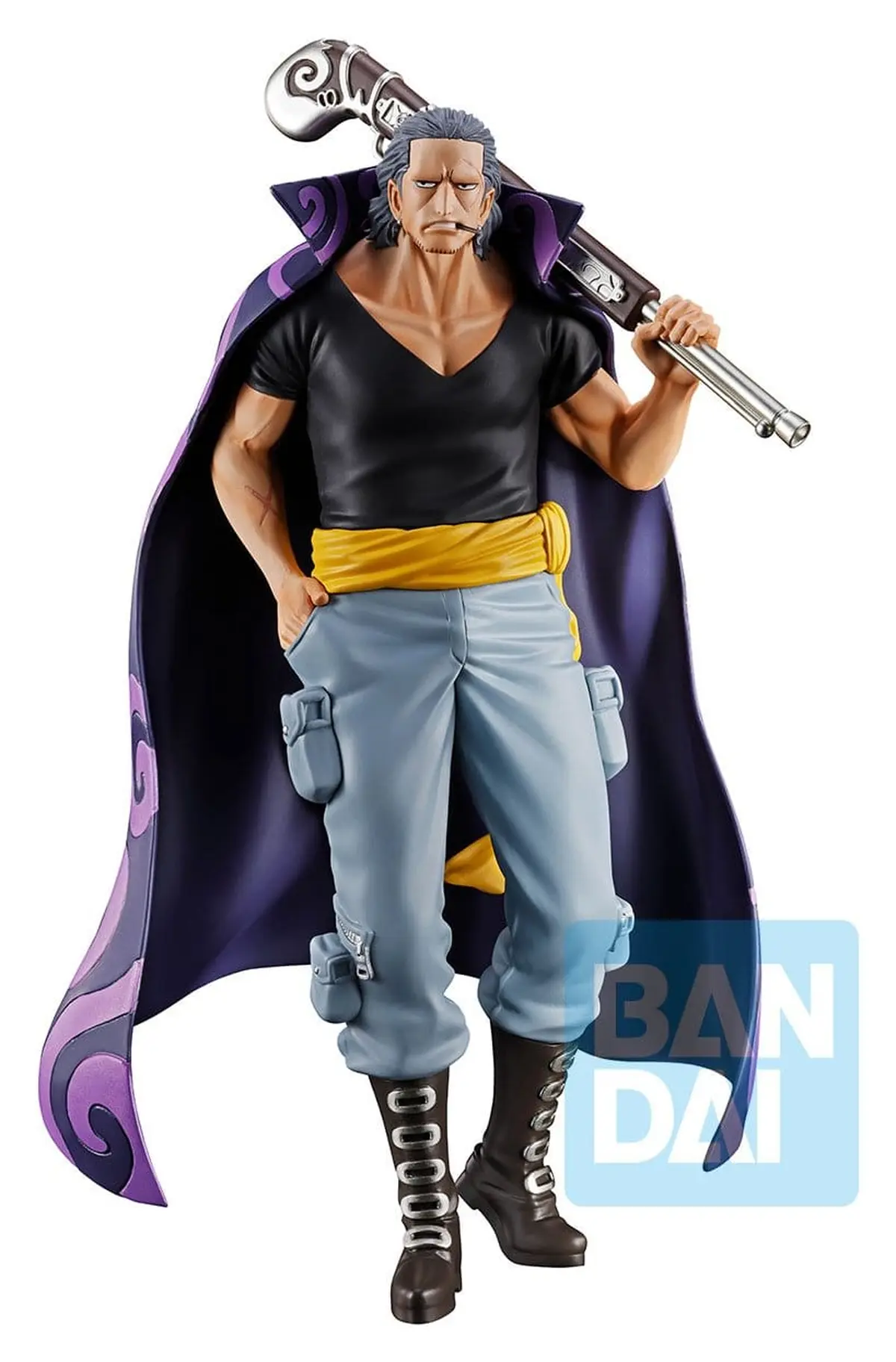 One Piece - Ichiban Kuji - MASTERLISE - Benn Beckman (Red Hair Pirates) - Imagen 1