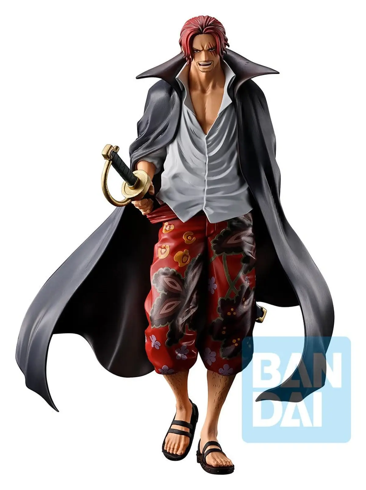 One Piece - Ichiban Kuji - MASTERLISE - Red-Haired Shanks (Red Hair Pirates) - Imagen 1