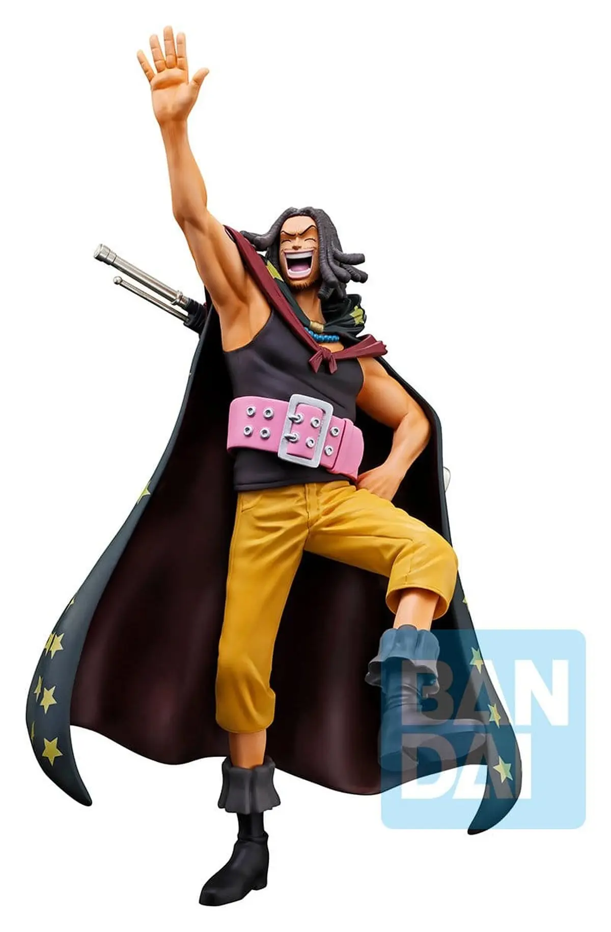 One Piece - Ichiban Kuji - MASTERLISE - Yasopp (Red Hair Pirates) - Imagen 1