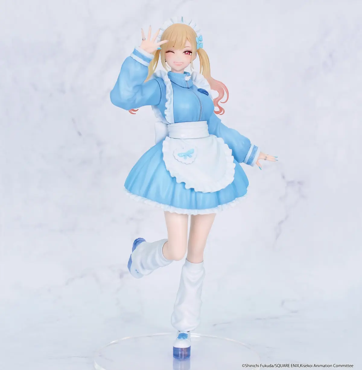 My Dress-Up Darling - Vivit Figure - Marin Kitagawa (Jersey Maid Ver.) - Imagen 1
