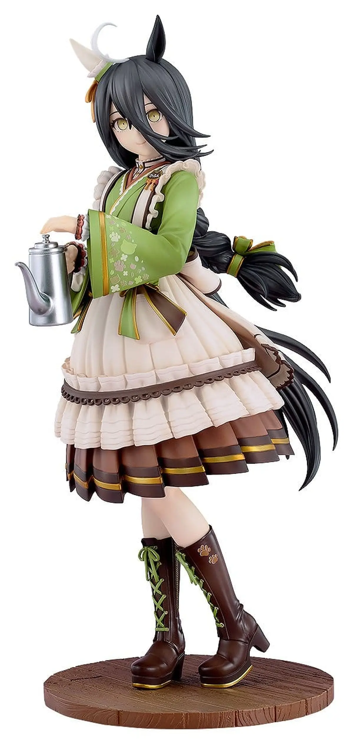 Umamusume - Figura a Escala - Manhattan Cafe (Willow-Green Evening) - Imagen 1