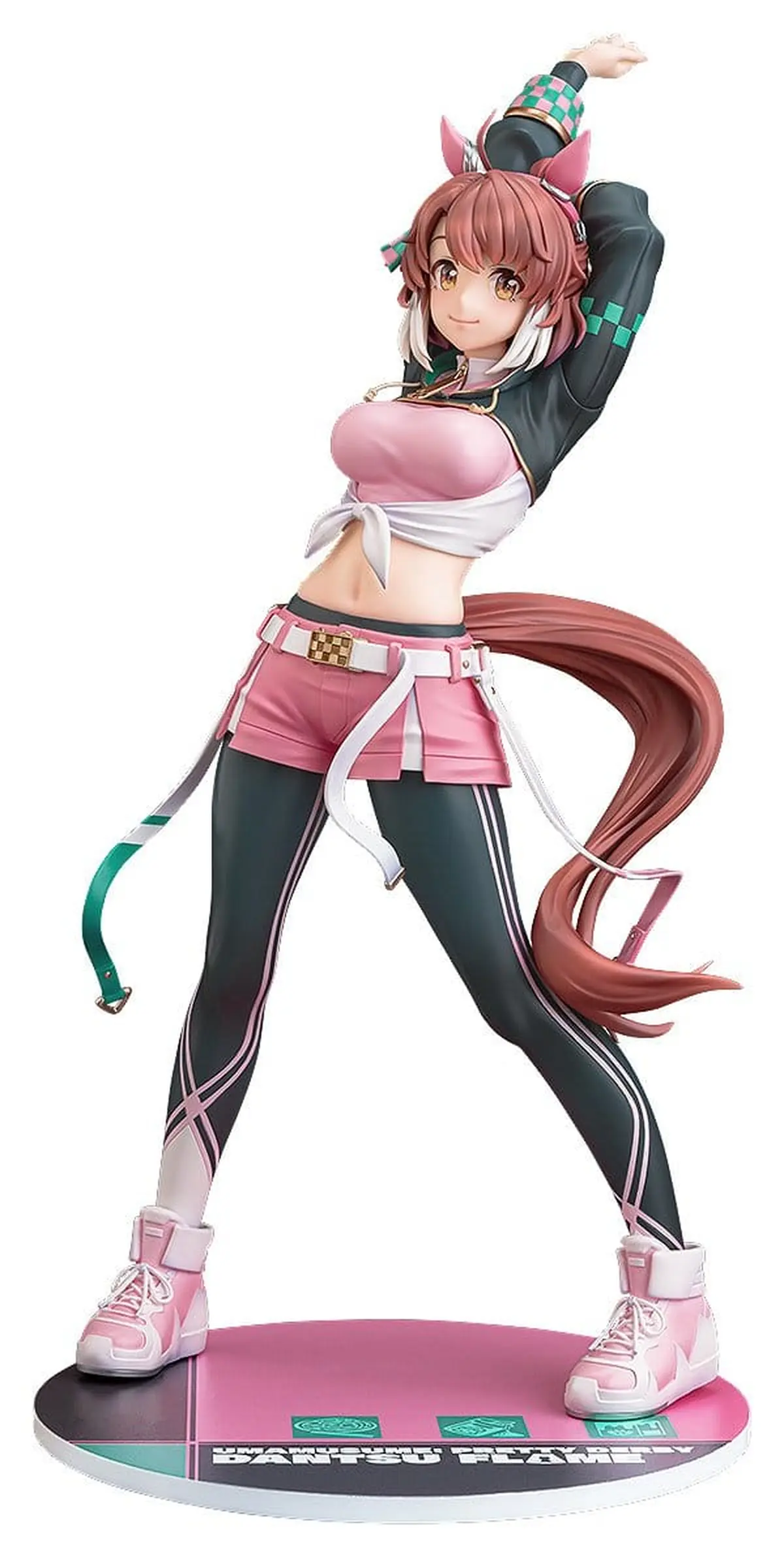 Umamusume - Figura a Escala - Dantsu Flame - Imagen 1