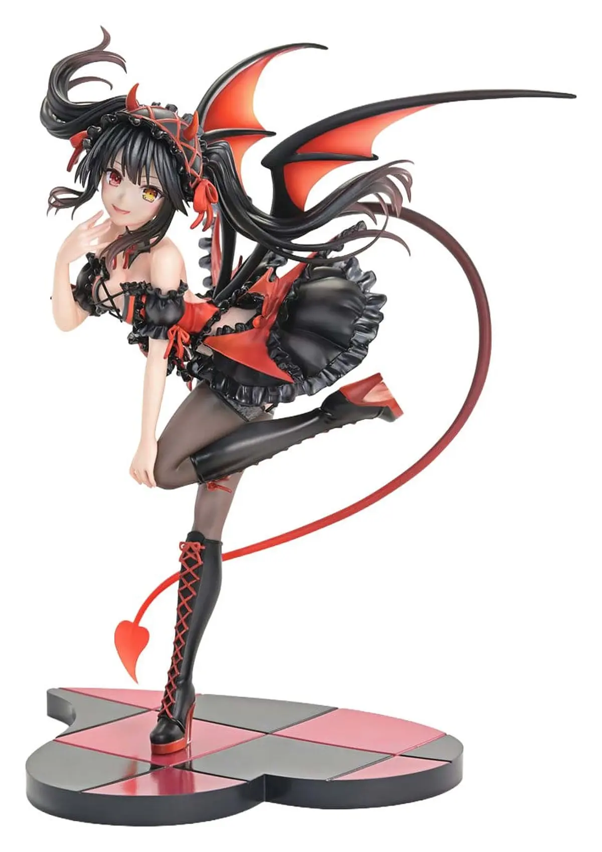Date A Live - PRISMA WING - Kurumi Tokisaki (Succubus) - Imagen 1