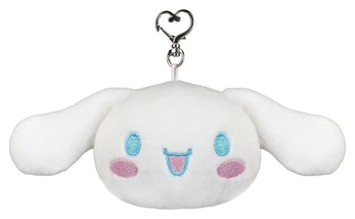 Sanrio - Plush-Anhanger - Cinnamoroll - Imagen 1