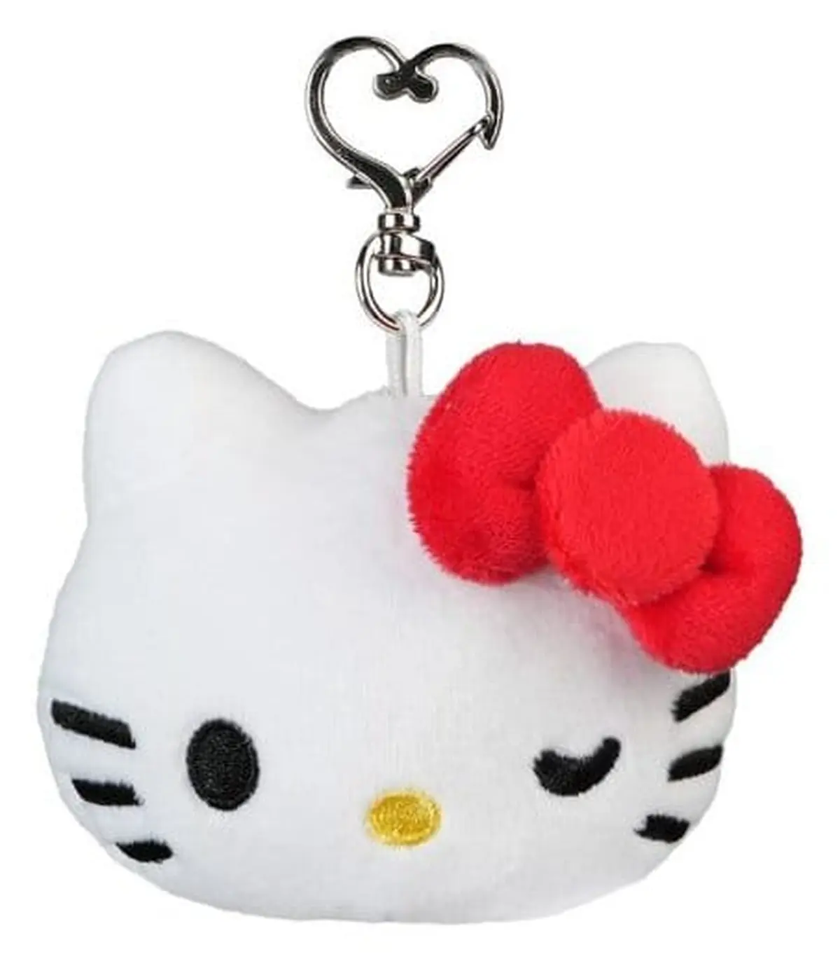 Sanrio - Plush-Anhanger - Hello Kitty - Imagen 1