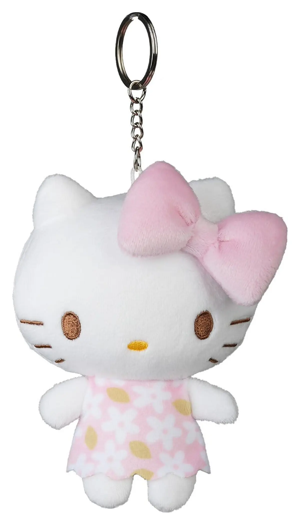 Sanrio - Plush-Anhanger - Hello Kitty (Buttercream) - Imagen 1