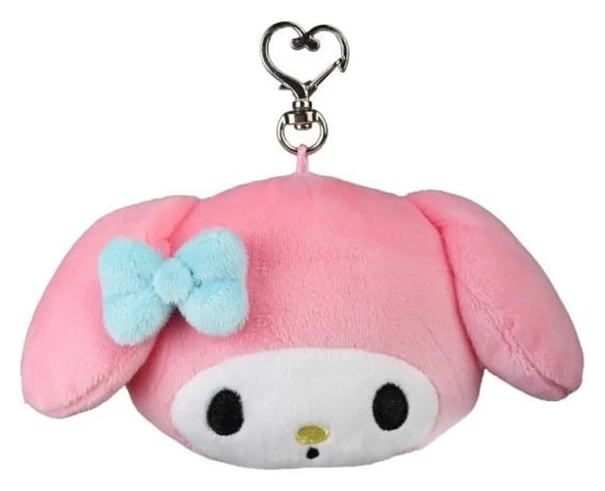 Sanrio - Plush-Anhanger - My Melody - Imagen 1