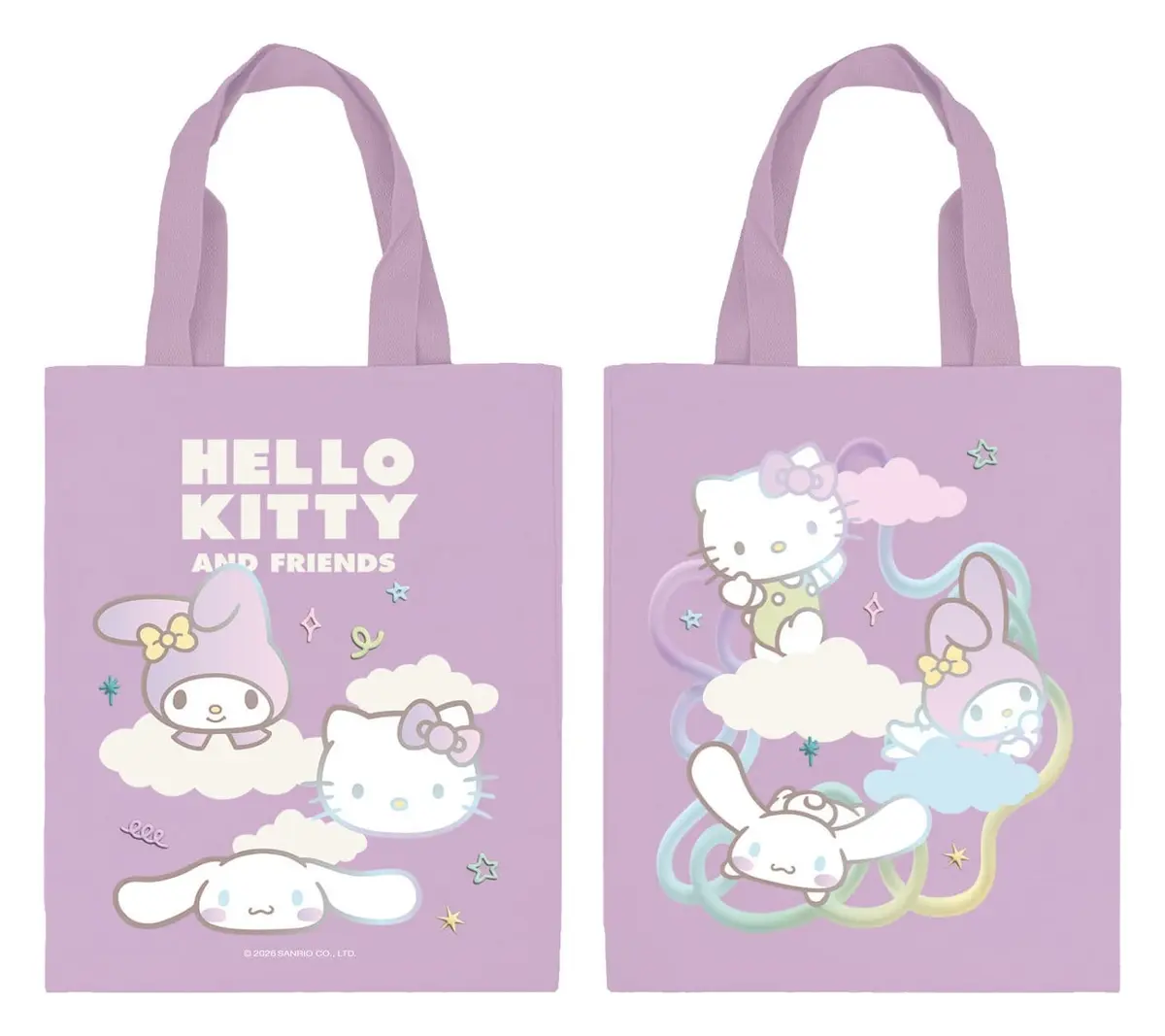 Sanrio - Tragetasche - Hello Kitty & Friends Dream State - Figura de anime coleccionable - Foto principal