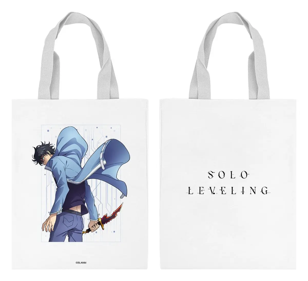 Solo Leveling - Tragetasche - Sung Jinwoo - Figura de anime coleccionable - Foto principal