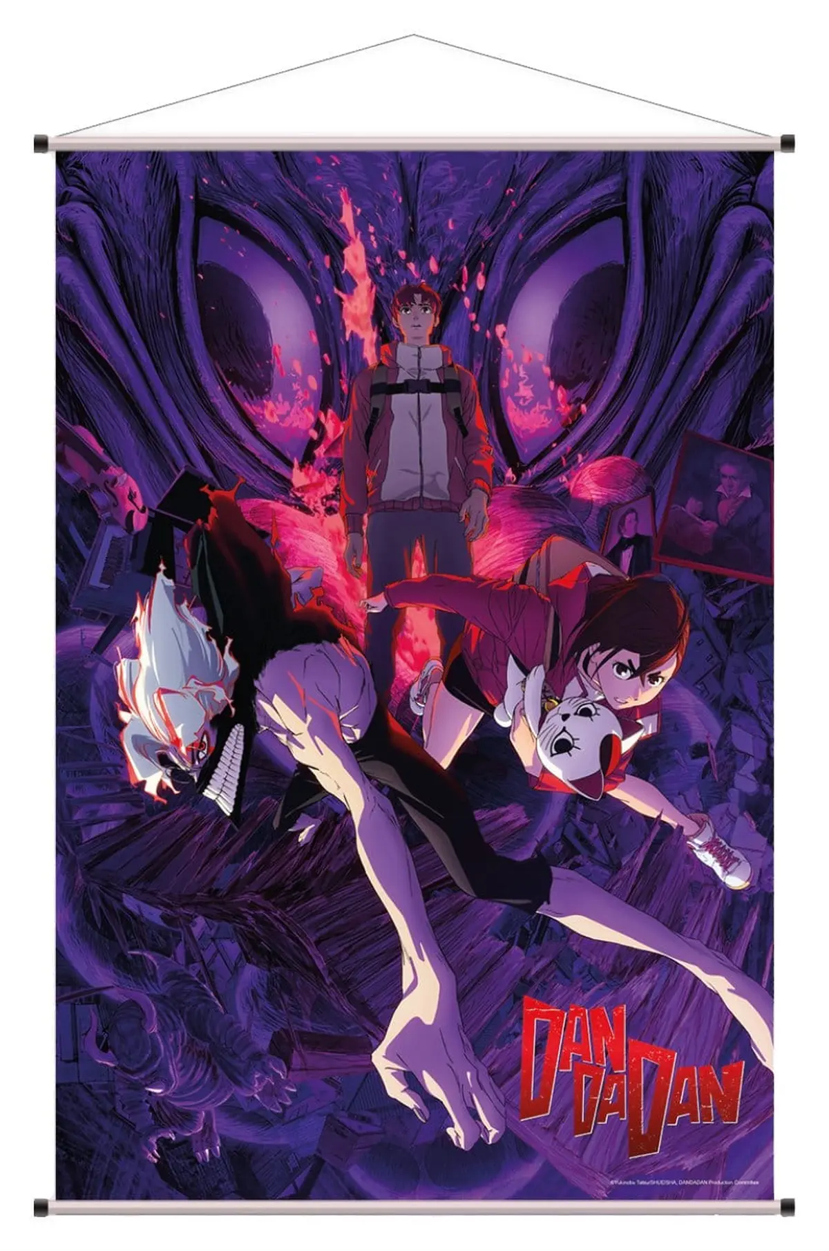 DAN DA DAN - Wallscroll - Season 2 (04) - Figura de anime coleccionable - Foto principal