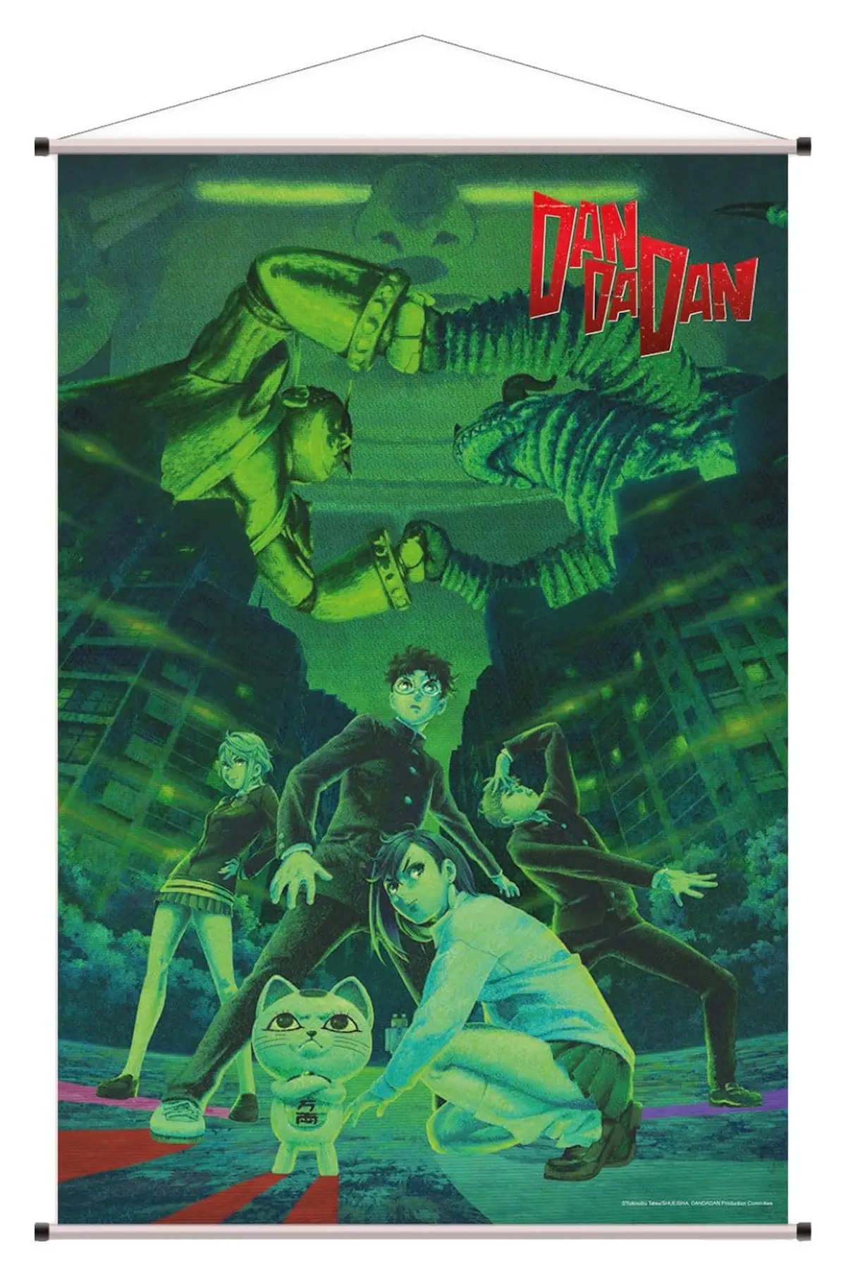 DAN DA DAN - Wallscroll - Season 2 (05) - Figura de anime coleccionable - Foto principal