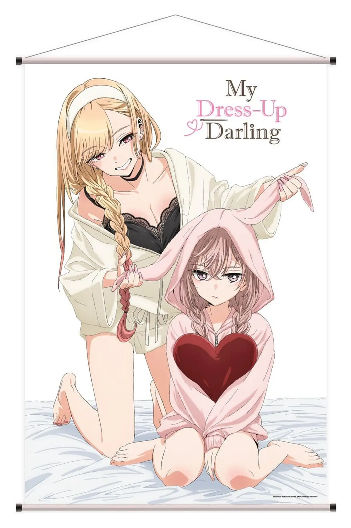 My Dress-Up Darling - Wallscroll - Marin & Sajuna - Figura de anime coleccionable - Foto principal