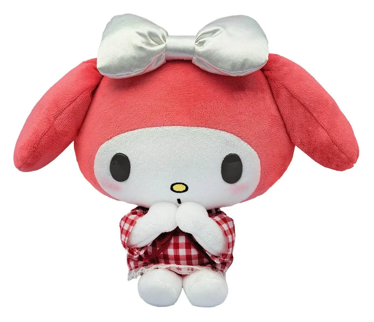 Sanrio - Plush - My Melody (Pyjama Style) (M) - Imagen 1