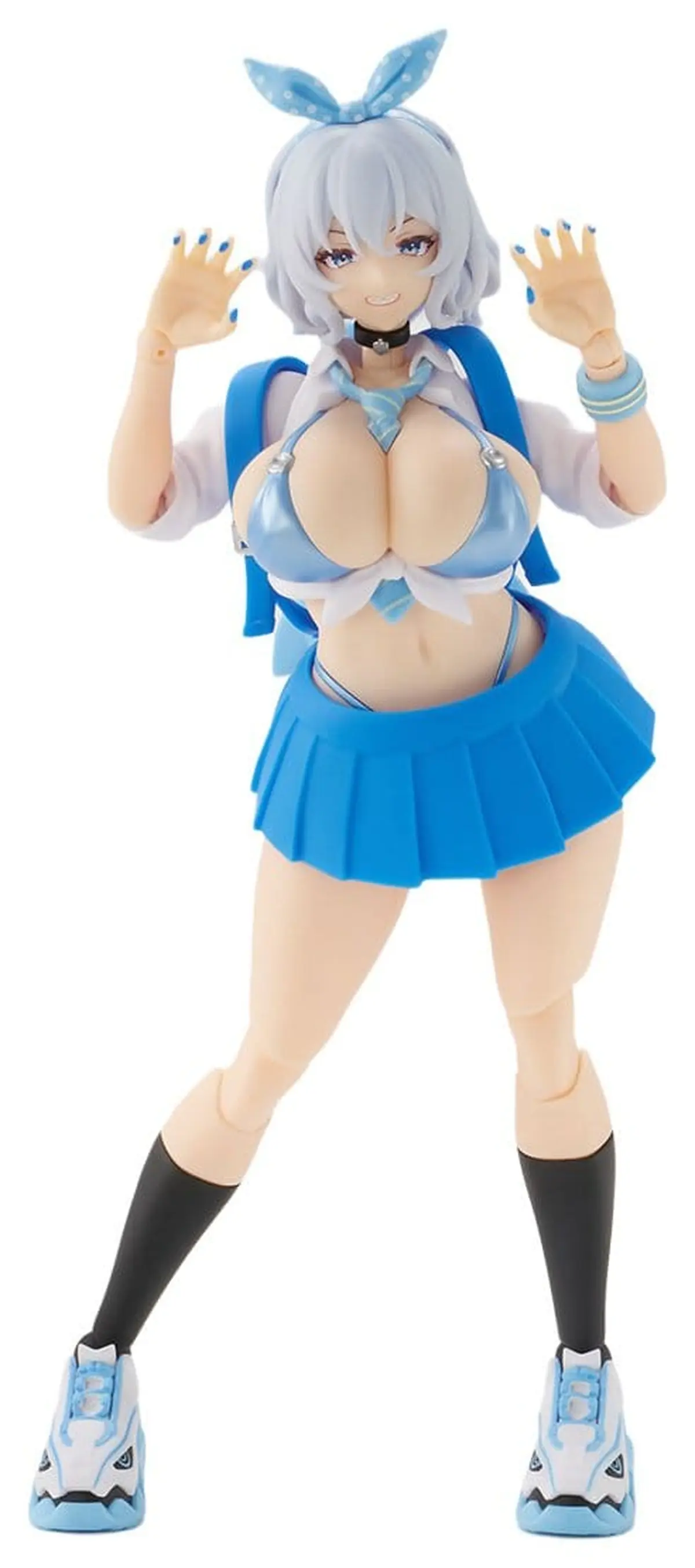 GALHolic - Model Kit - Mio - Imagen 1