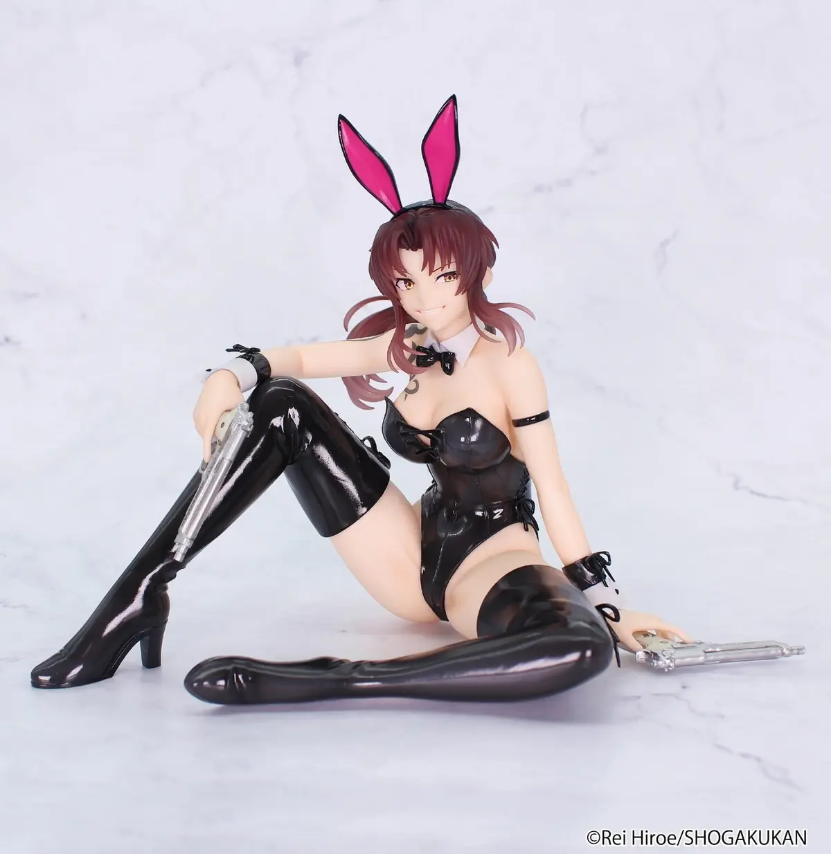 BLACK LAGOON - One-Seventh Carat - Revy (Bunny Ver.) - Imagen 1