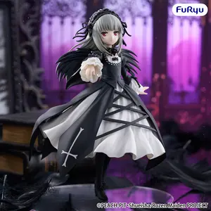 Rozen Maiden - Trio-Try-iT Figure - Suiginto
