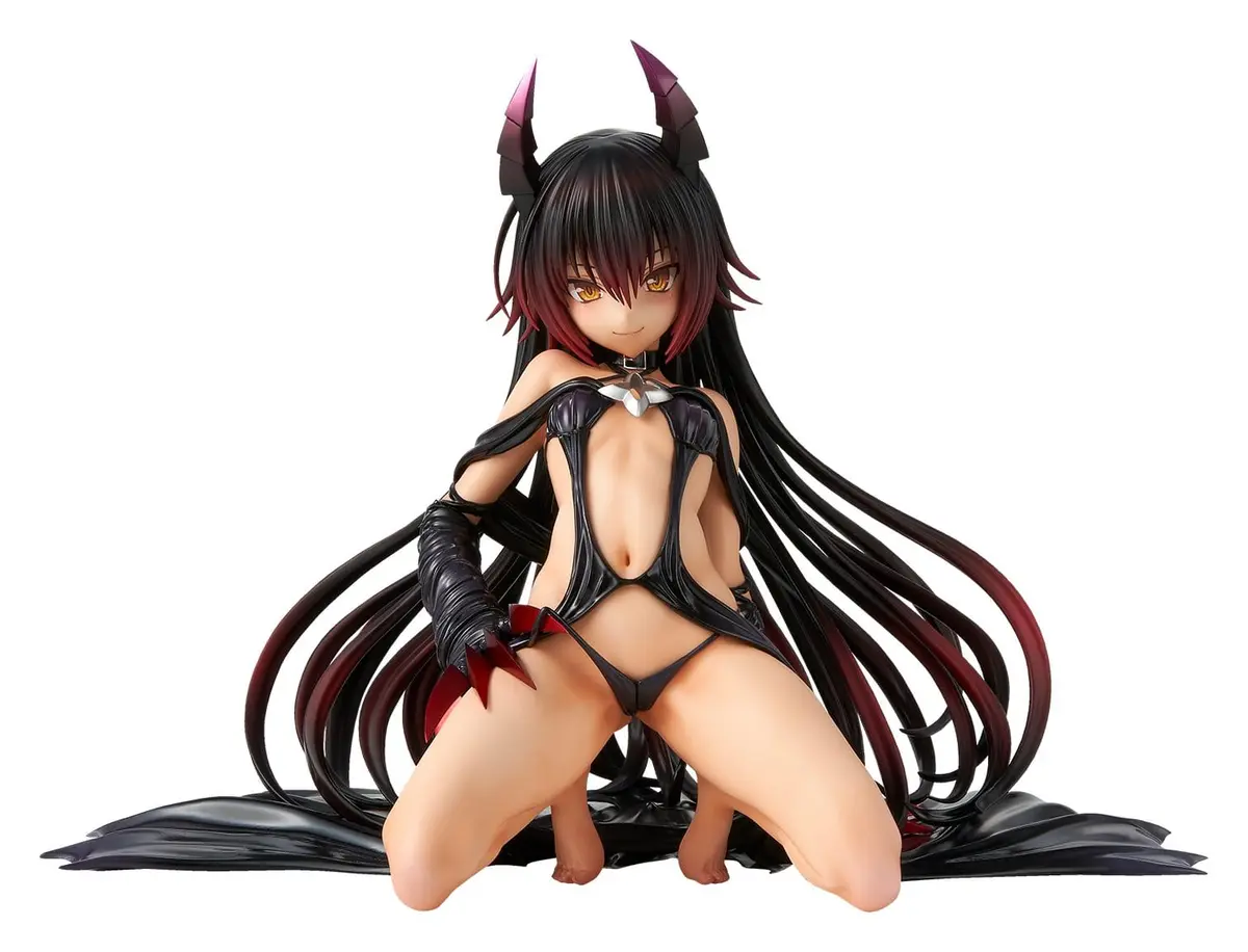 To Love-Ru - Figura a Escala - Nemesis (Darkness Version) (Renewel Package Edition) - Imagen 1