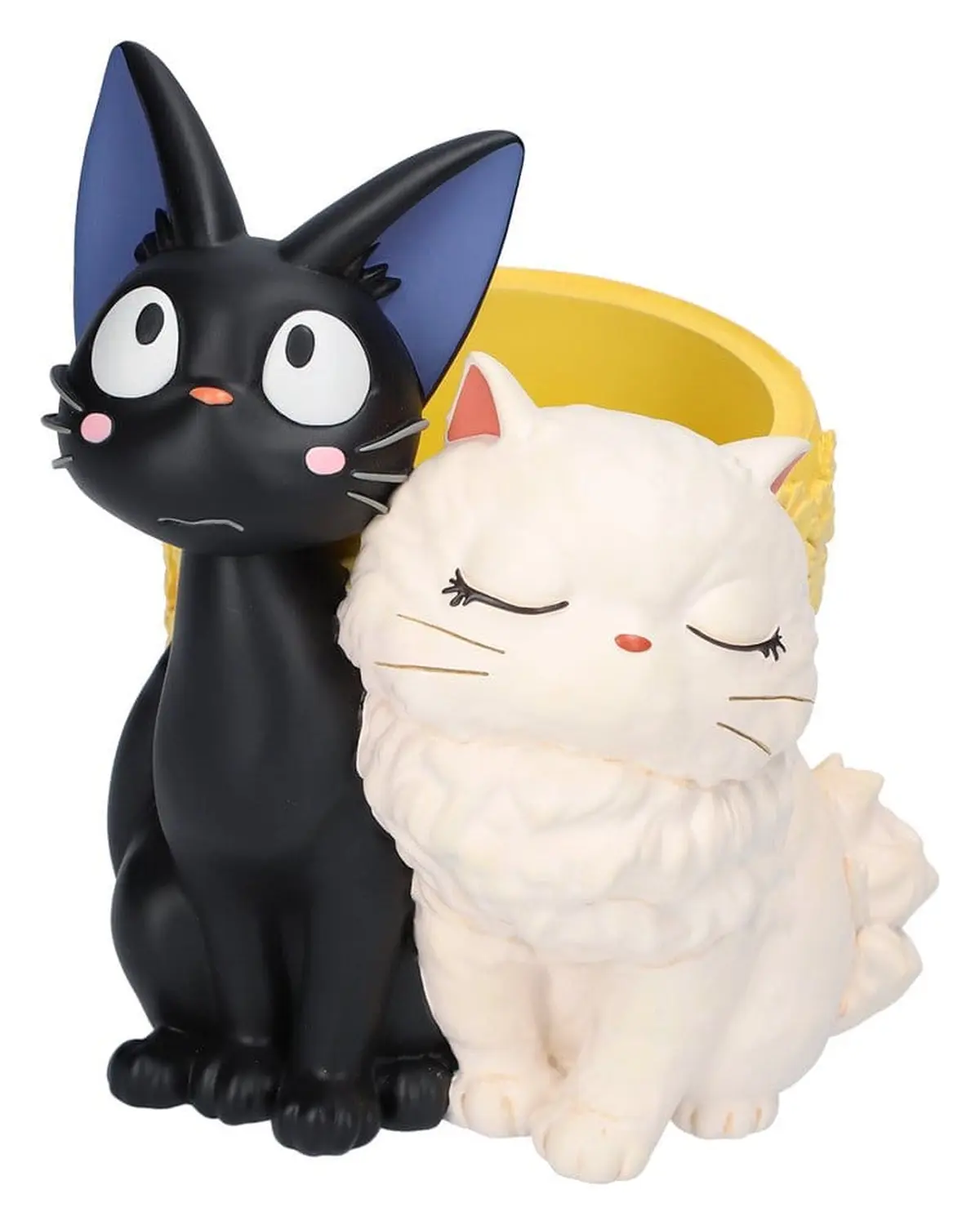 Kikis kleiner Lieferservice - Blumentopf - Jiji & Lily - Figura de anime coleccionable - Foto principal