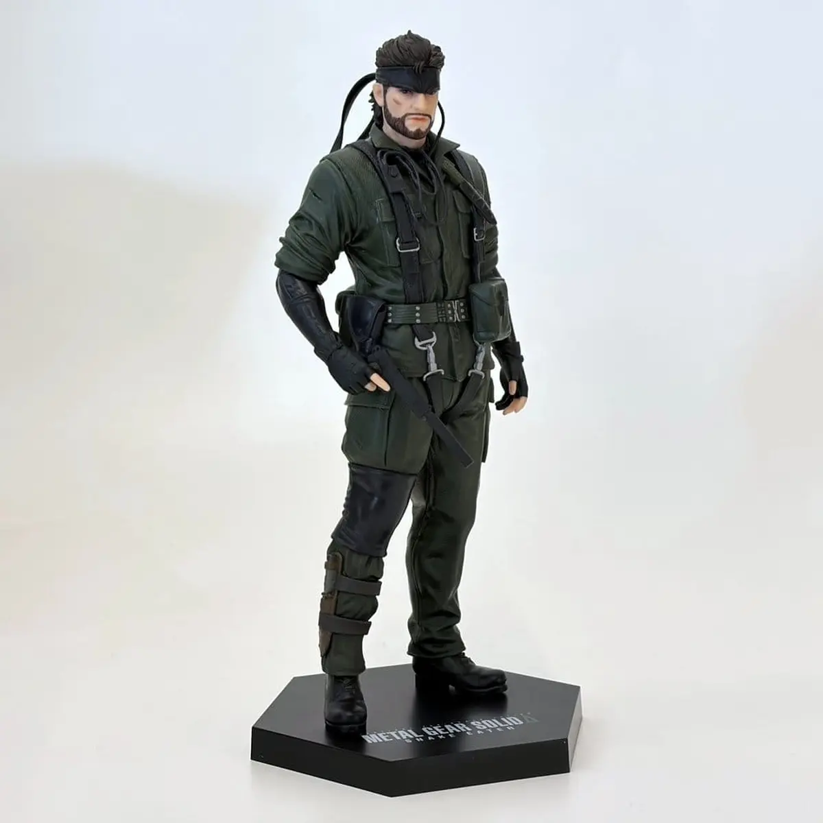 Metal Gear Solid - KONAMI PRIZE COLLECTION - Naked Snake - Imagen 1