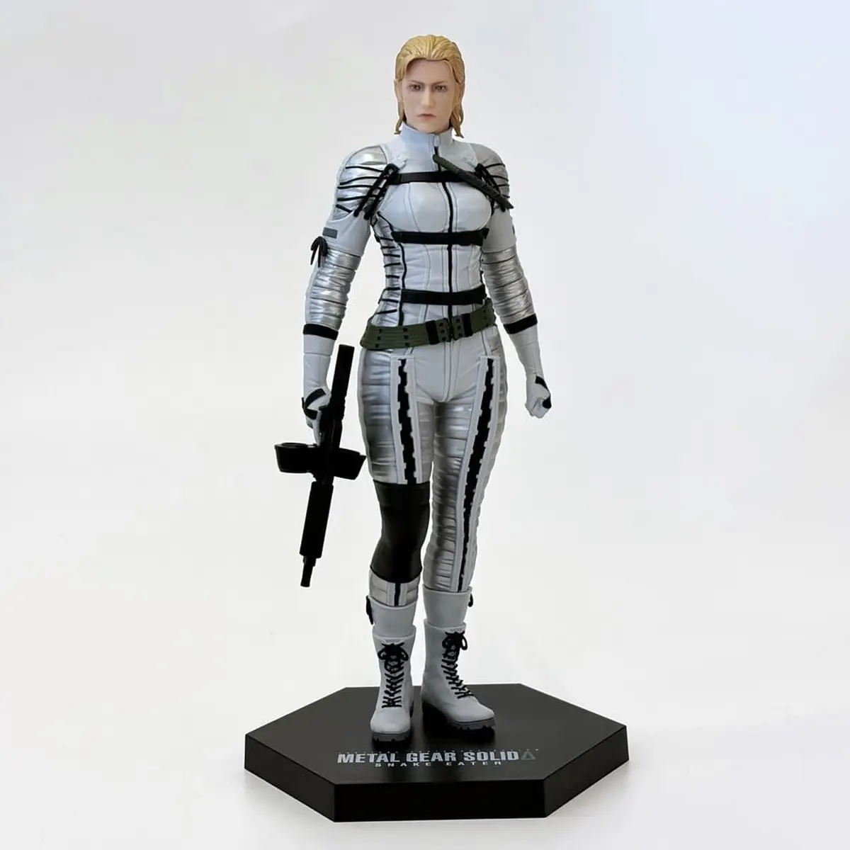 Metal Gear Solid - KONAMI PRIZE COLLECTION - The Boss - Imagen 1