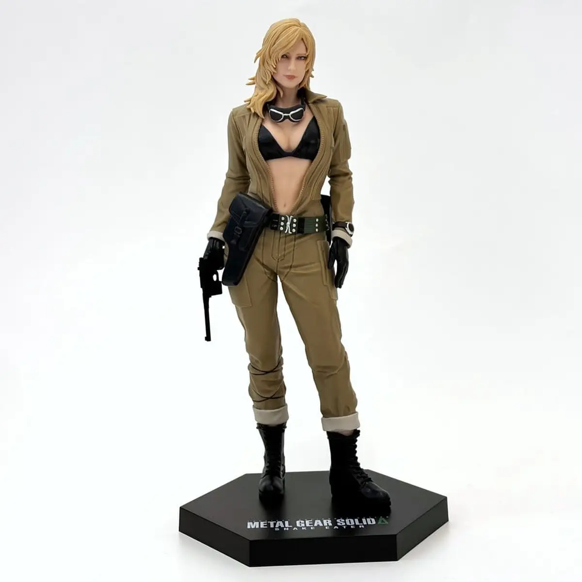 Metal Gear Solid - KONAMI PRIZE COLLECTION - Eva - Imagen 1