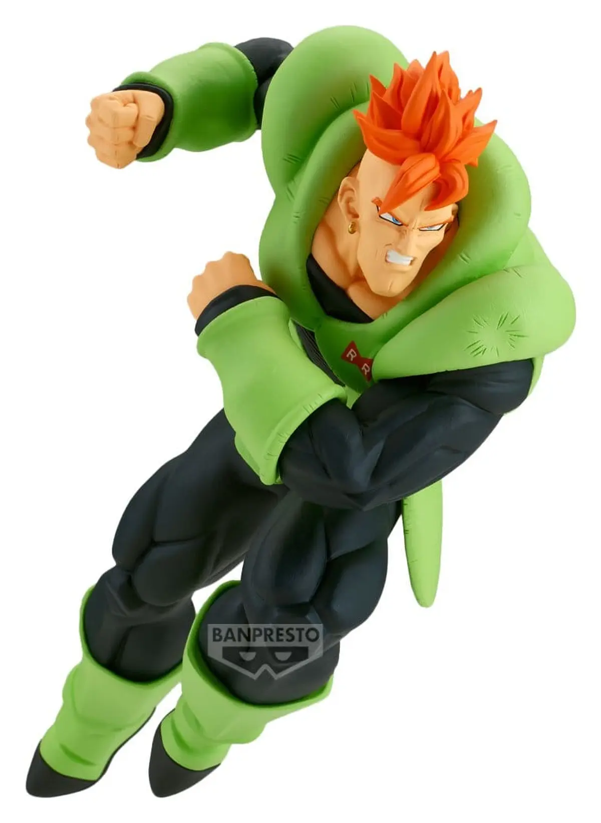 Dragon Ball - MATCH MAKERS - Android 16 (vs Cell) - Imagen 1