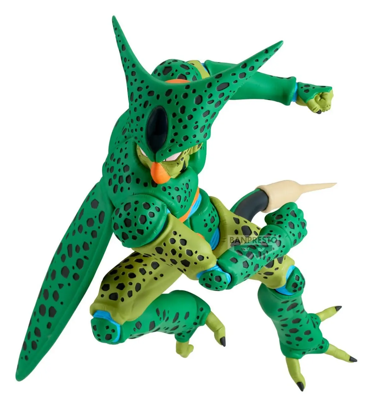 Dragon Ball - MATCH MAKERS - Cell (vs Android 16) - Imagen 1