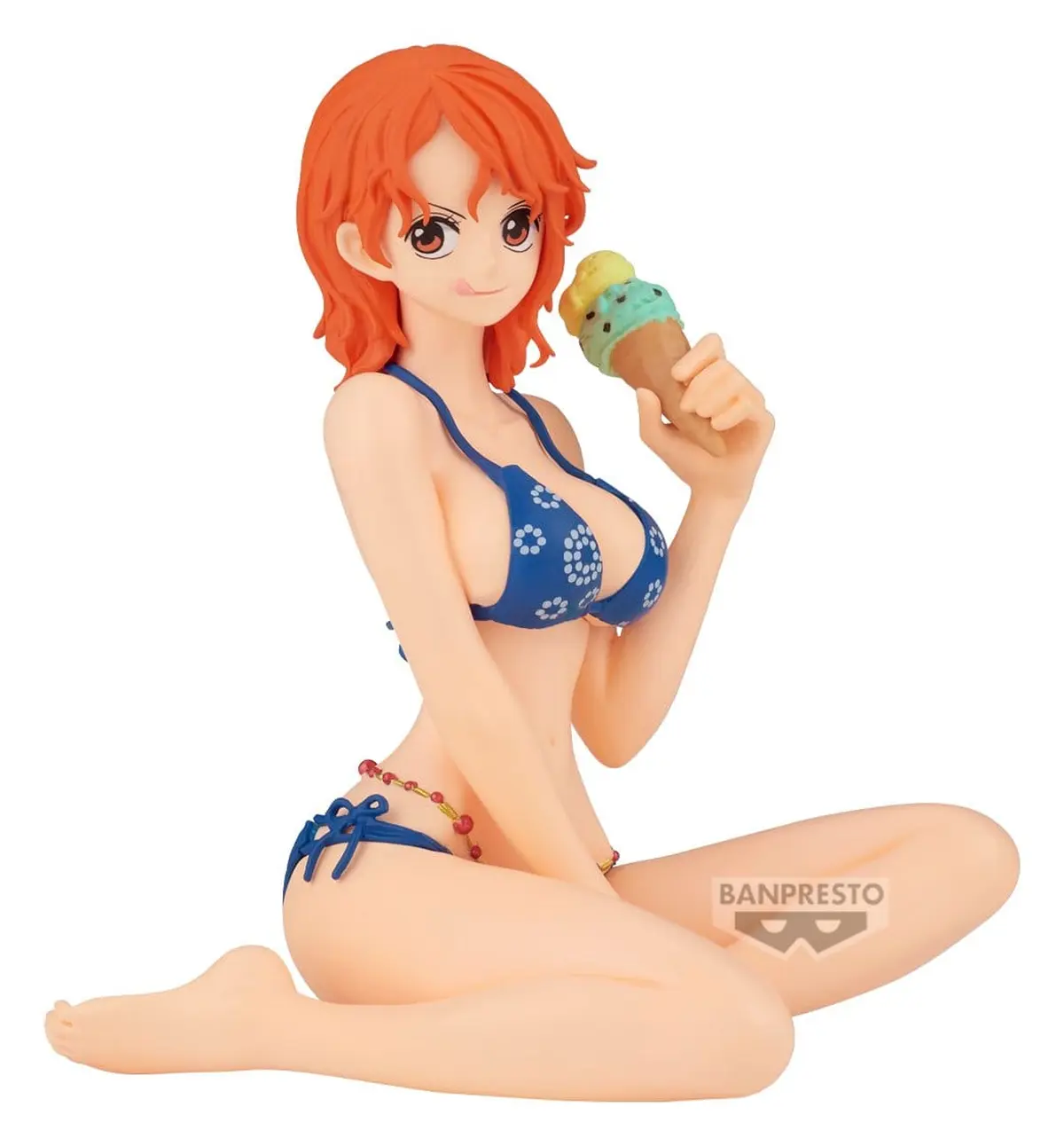 One Piece - GLITTER & GLAMOURS - Nami (Summer Style) - Imagen 1