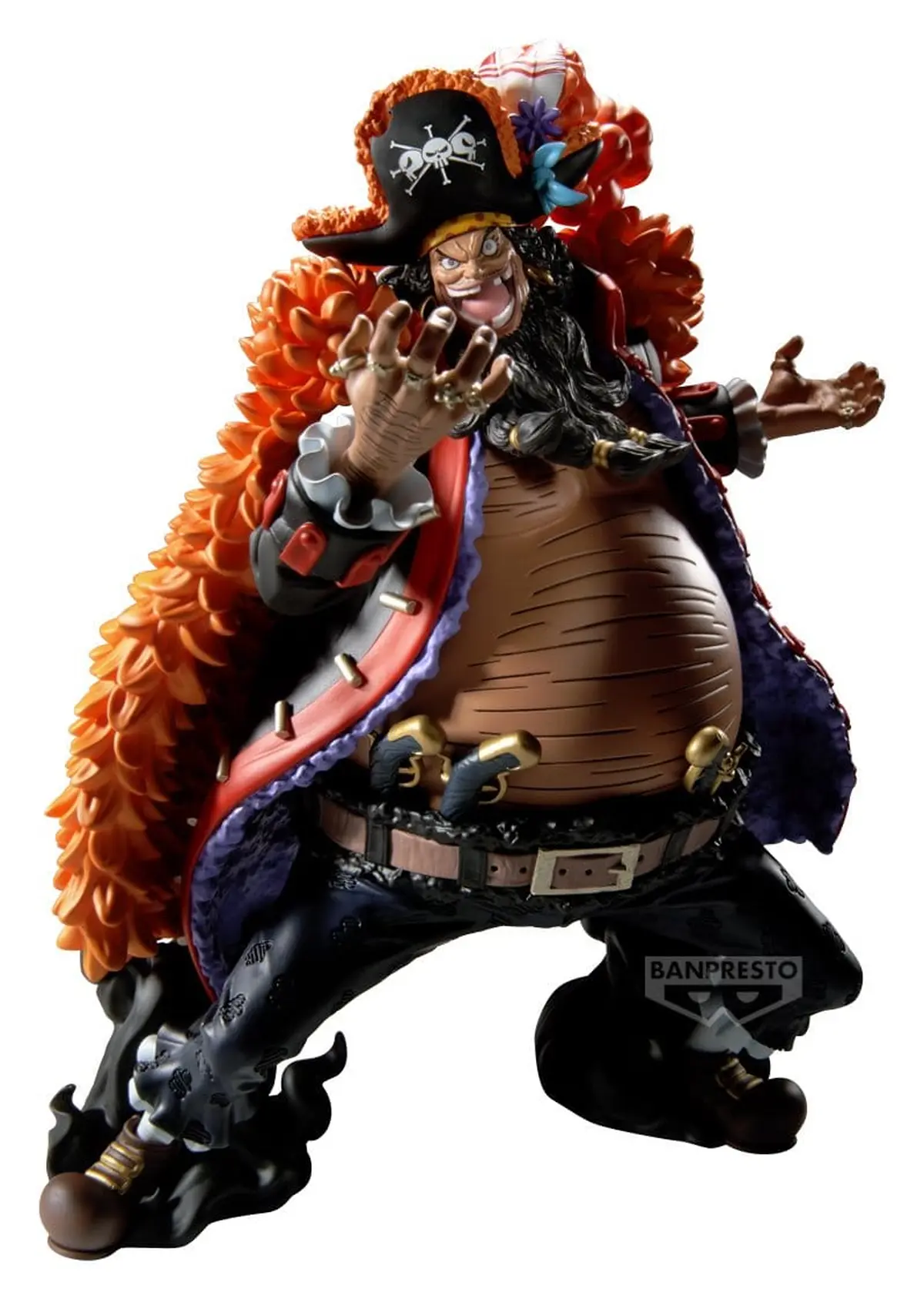 One Piece - Grandista - Marshall D. Teach - Imagen 1