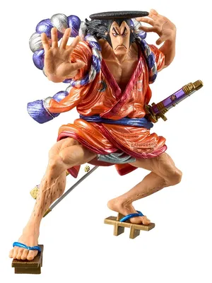 One Piece - King of Artist - Oden Kozuki (Special Ver.)