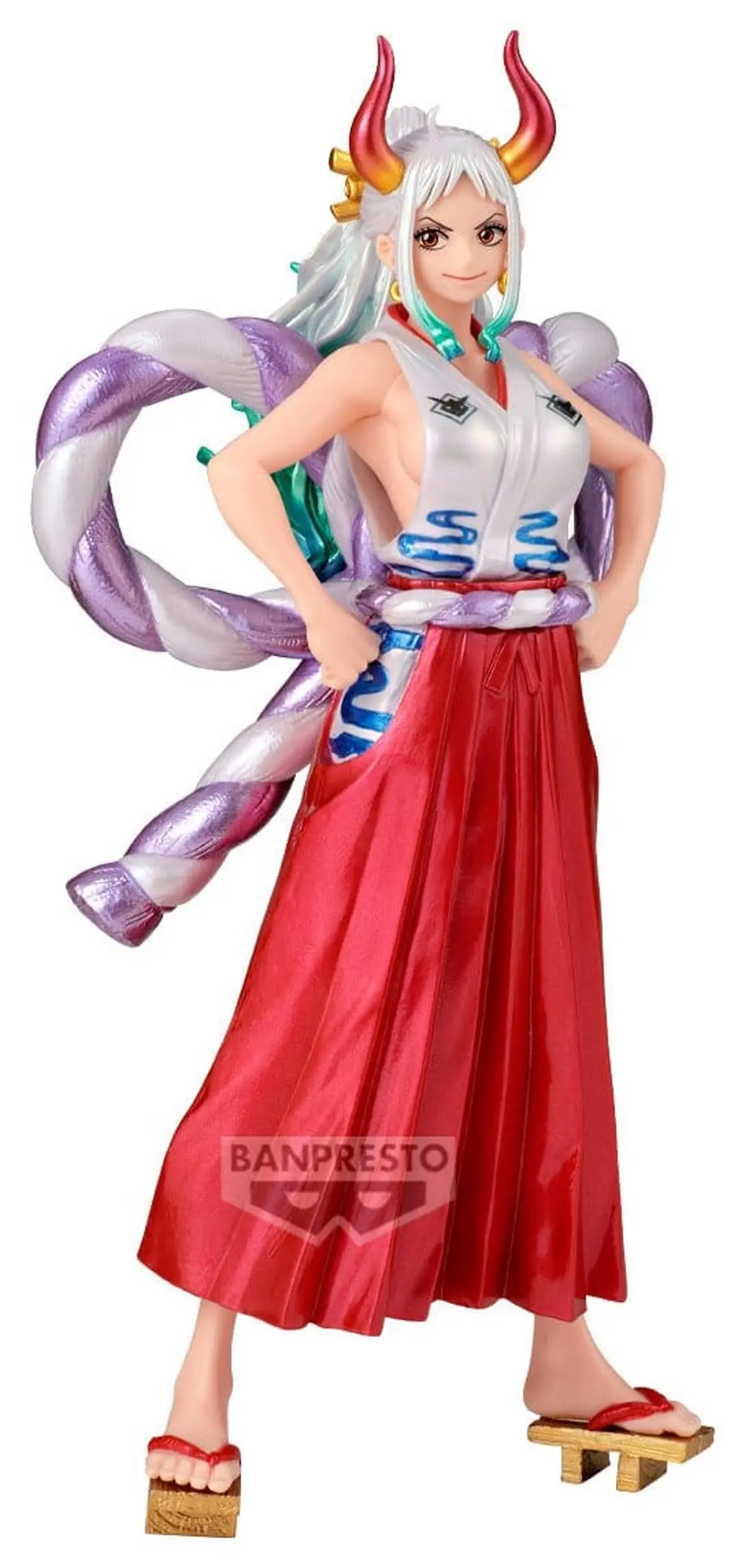 One Piece - King of Artist - Yamato (Special Ver.) - Imagen 1