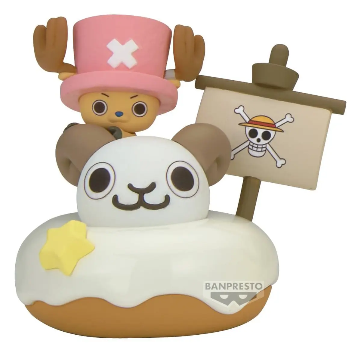 One Piece - Paldolce collection - Tony Tony Chopper (A) - Imagen 1