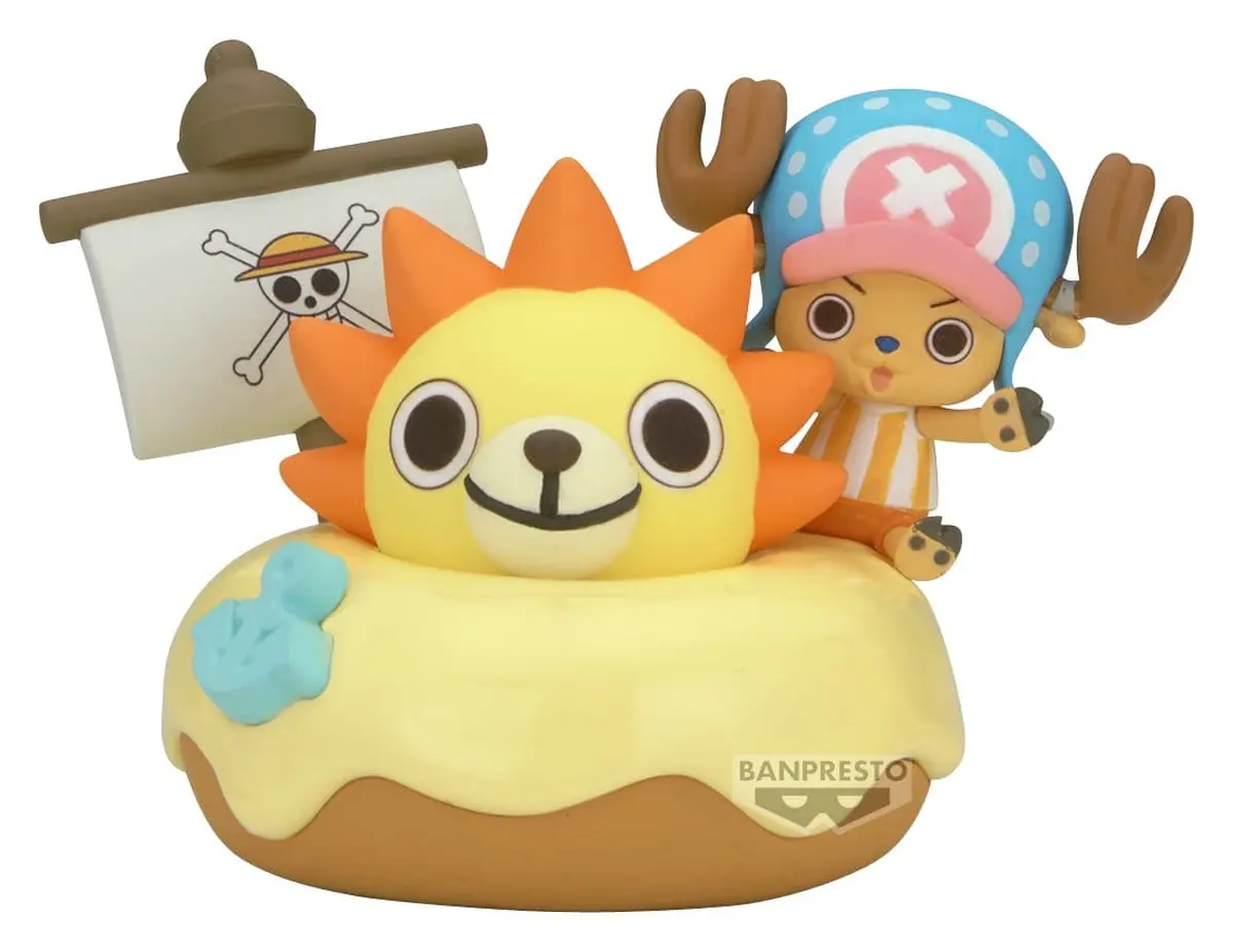 One Piece - Paldolce collection - Tony Tony Chopper (B) - Imagen 1