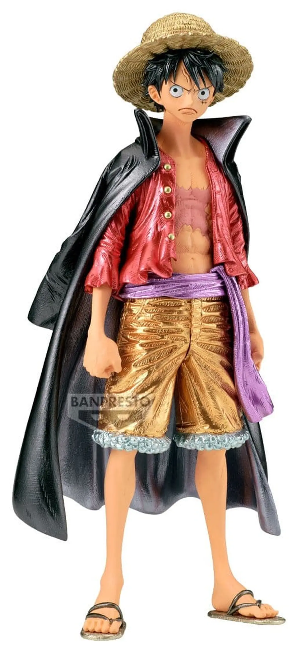 One Piece - Ichiban Kuji - Monkey D. Ruffy (Metallic) - Imagen 1