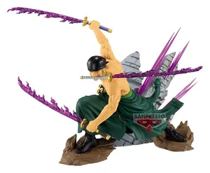 One Piece - THEORAMA SOUL - Zorro Lorenor