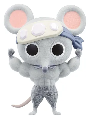 Demon Slayer - Fluffy Puffy - Ninju (A)