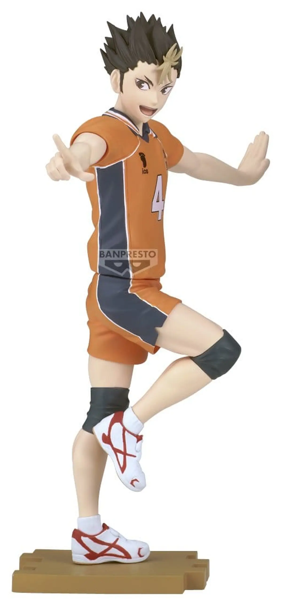 Haikyu!! - Prize Figure - Yu Nishinoya - Imagen 1