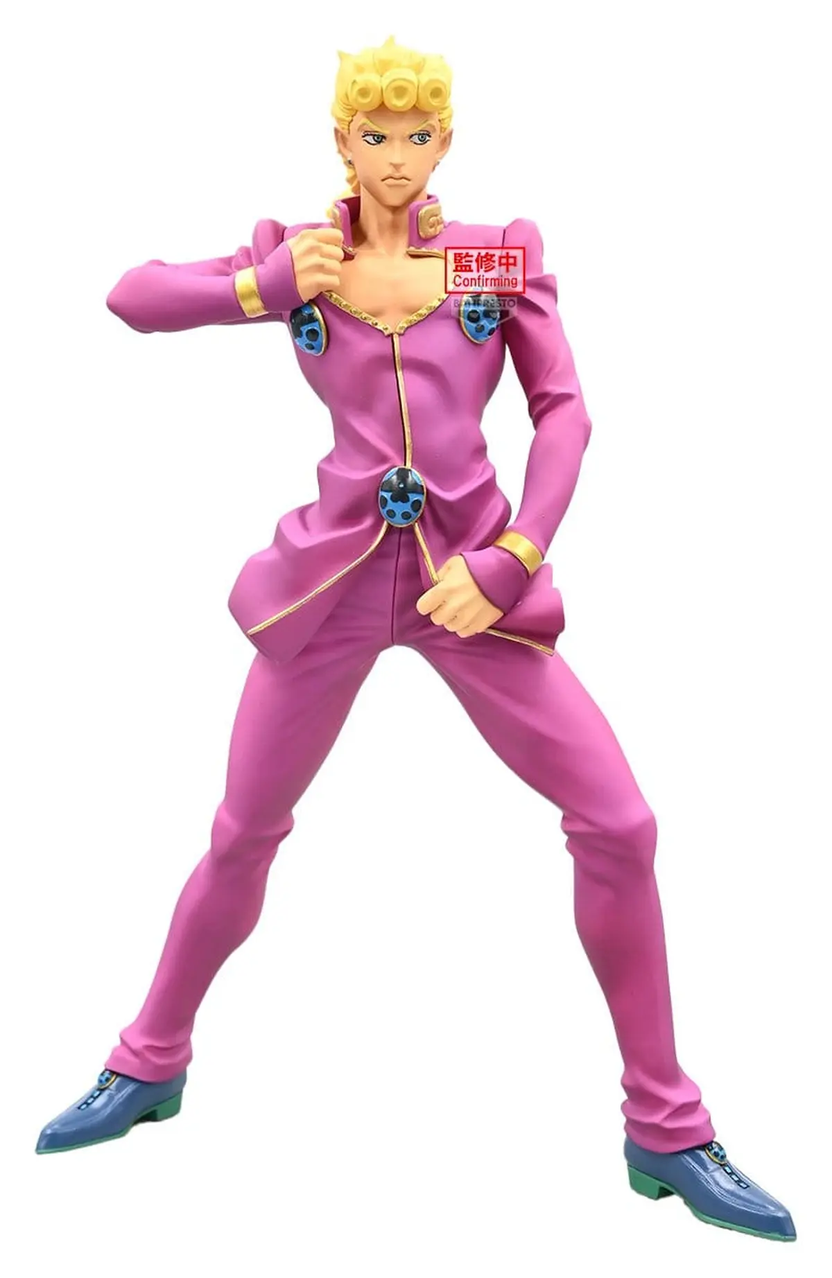 JoJo's Bizarre Adventure - Mometria - Giorno Giovanna - Imagen 1